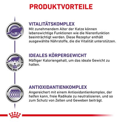 Royal Canin Expert Mature Consult Balance Mousse