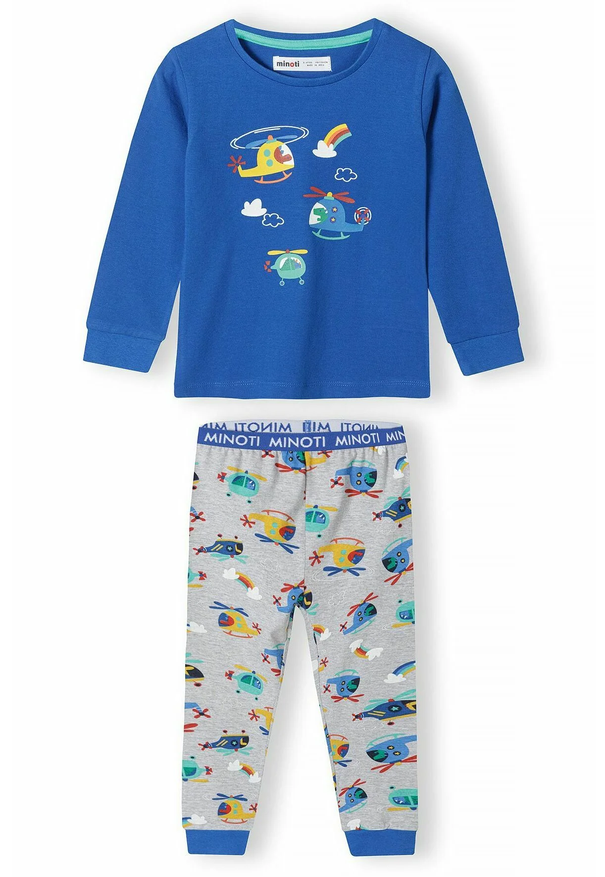 MINOTI PACK DE 2 - Pijamas