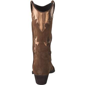 Alpe Woman Stiefelette in braun
