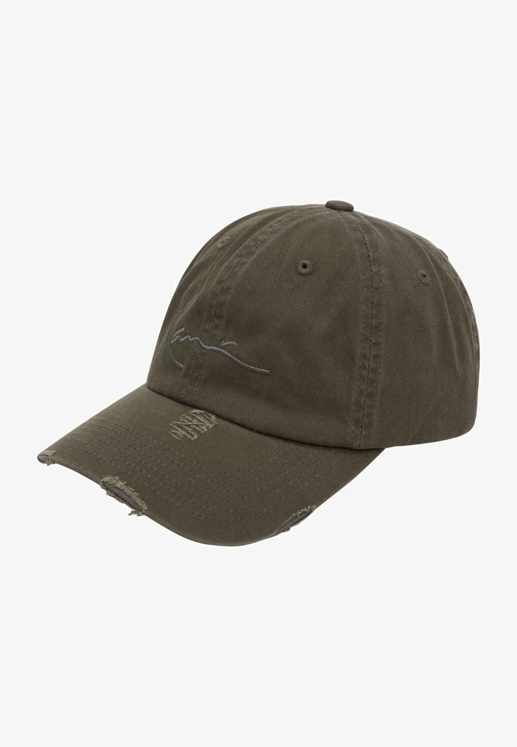Karl Kani SIGNATURE EMBRO DAÑADO- Gorra