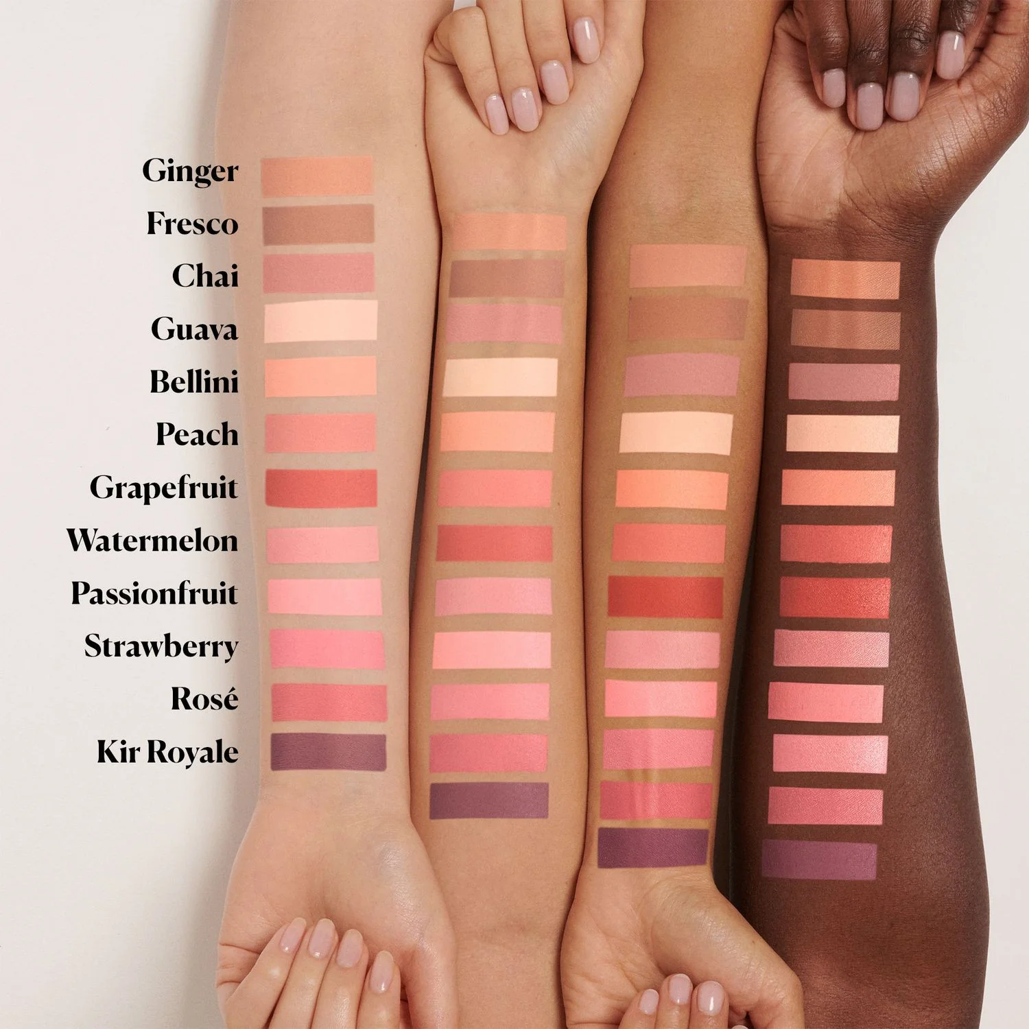 Blush Blush Color Infusion - Blush compact