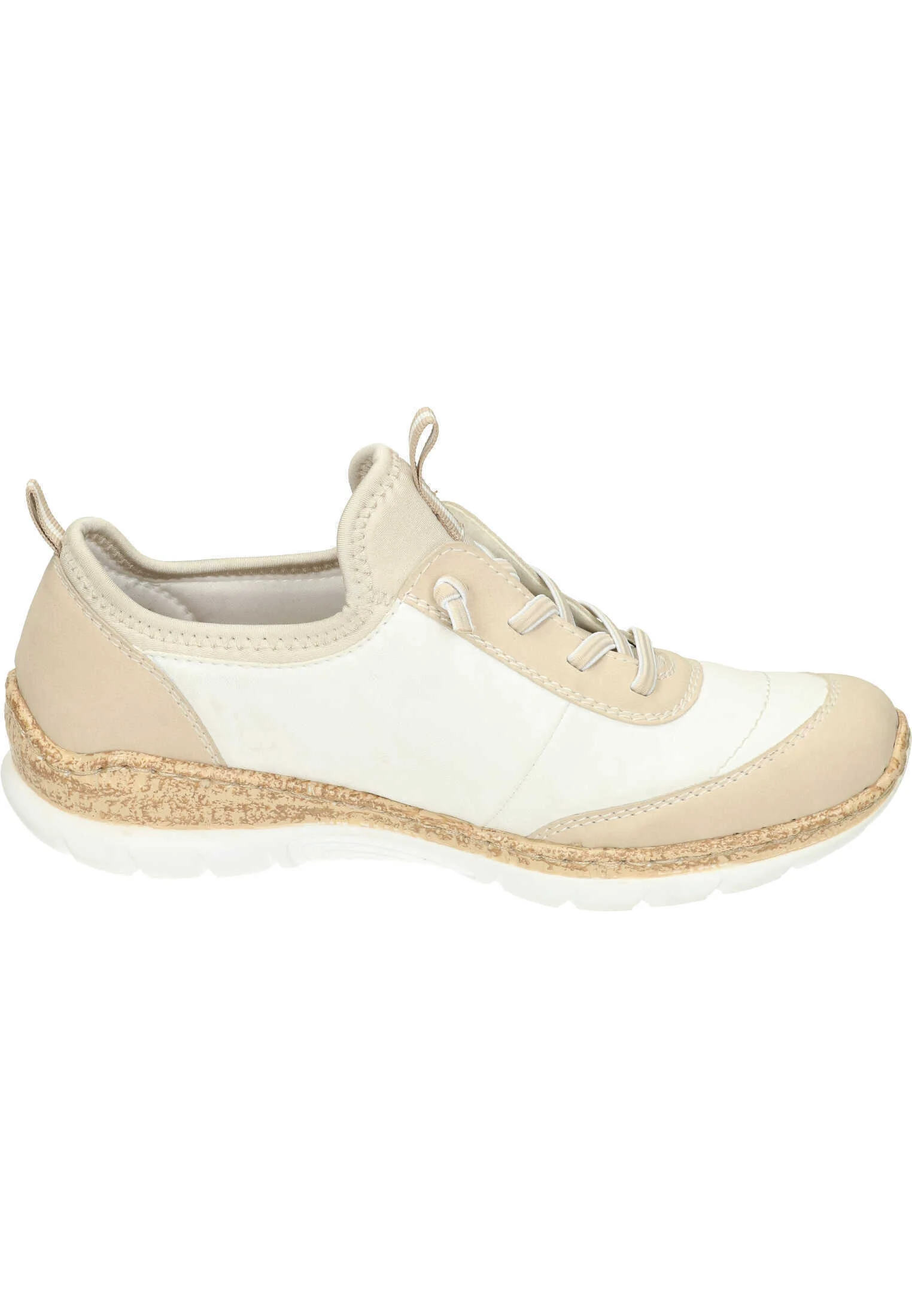 Zapatos deportivos con cordones Rieker