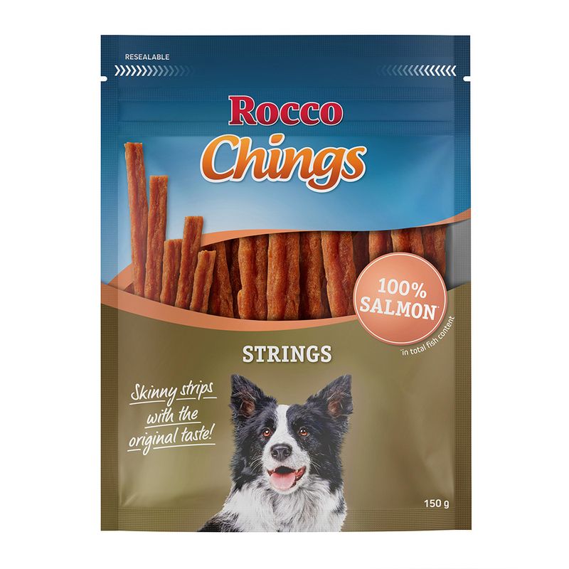 Sparpaket Rocco Chings Strings