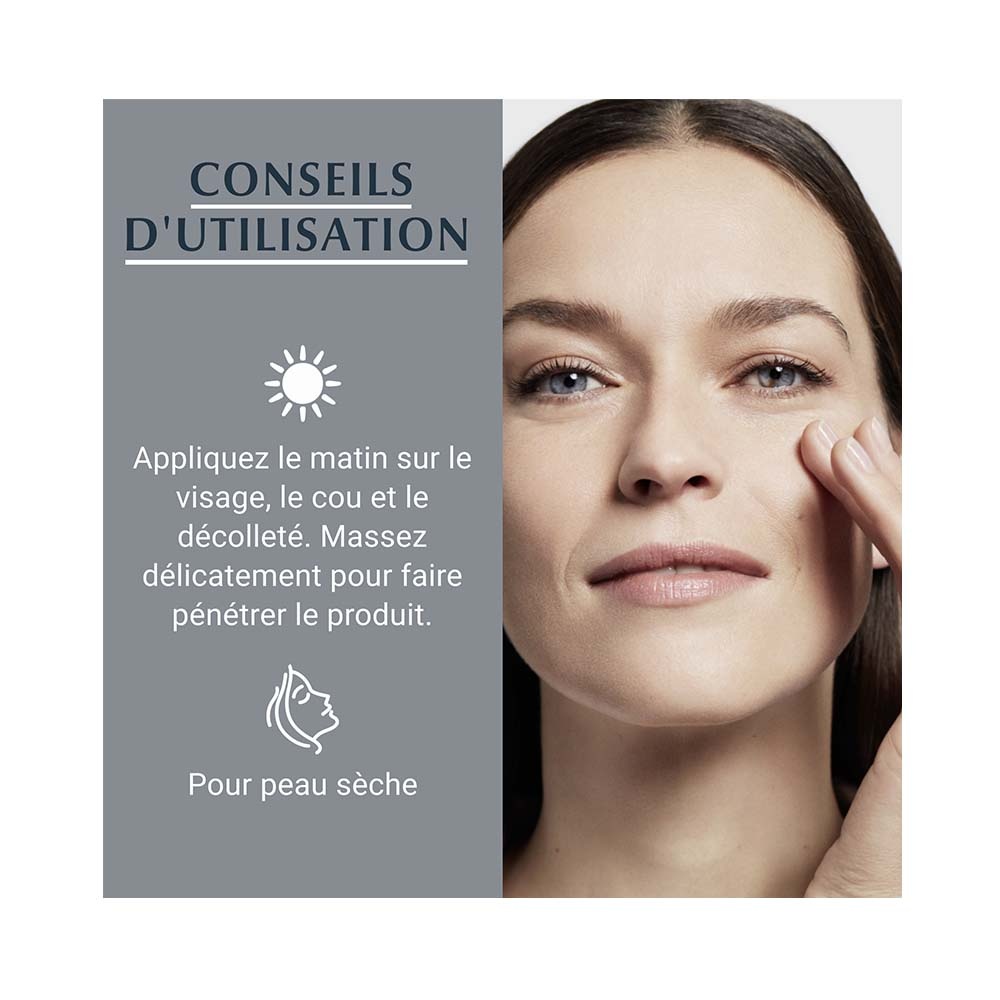 eucerin HYALURON-FILLER + 3x EFFECT Soin de Jour SPF15 Peau Sèche Soin de jour anti-âge