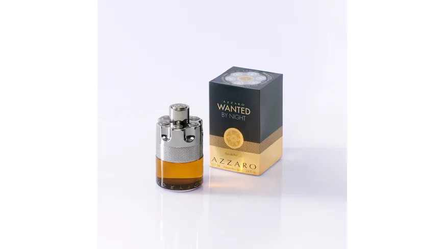 Azzaro Wanted by Night Eau de Parfum 100 ml