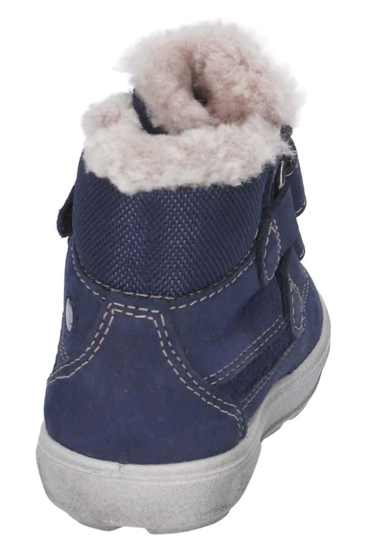 pepino  Stiefelette - Blau - Flacher Absatz