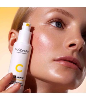 MADARA Vitamin C Illuminating Recovery Gesichtscreme-50 ml
