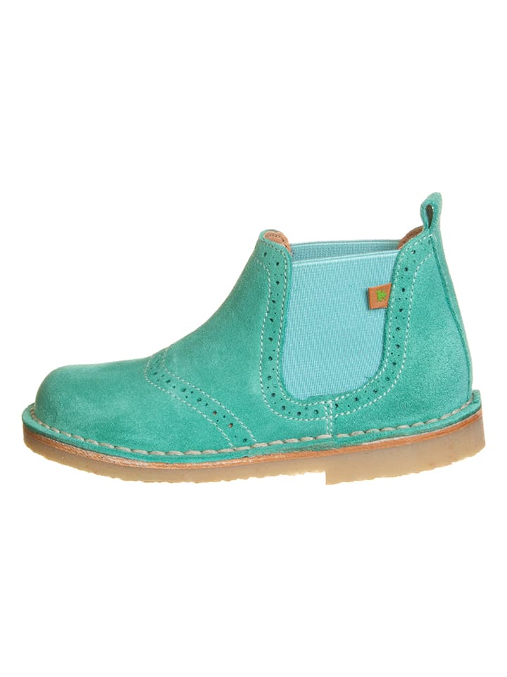 El Naturalista Leder-Chelsea-Boots 