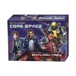Core Space Booster: Skylark (EN)