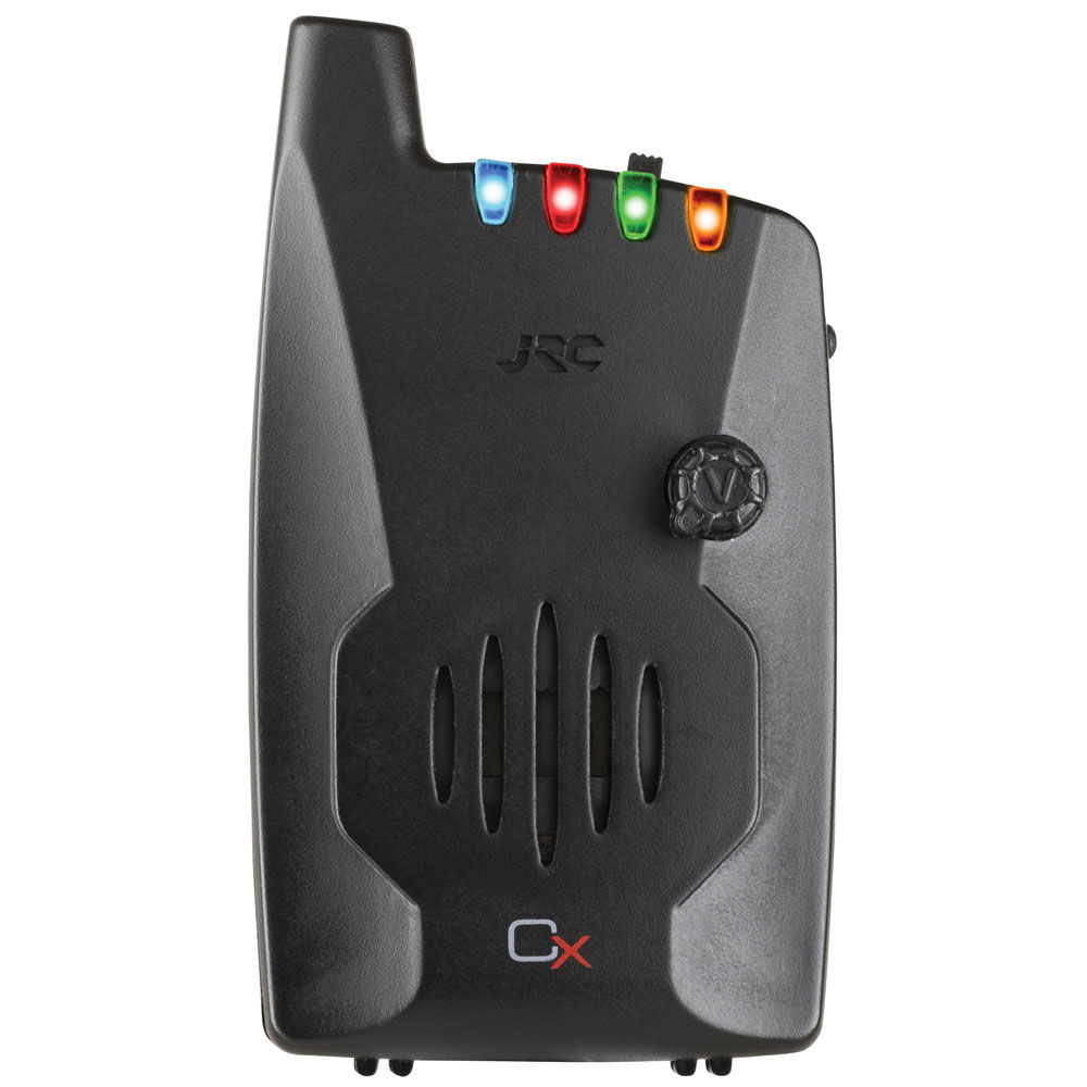 JRC CX Radar set od 3 alarma za ugriz šarana s prijemnikom