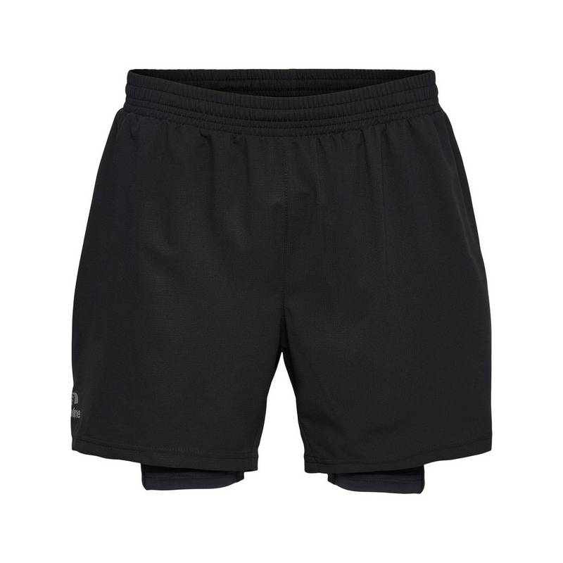 Newline nwlDALLAS SHORTS 2IN1 MEN Sweatshorts Herren