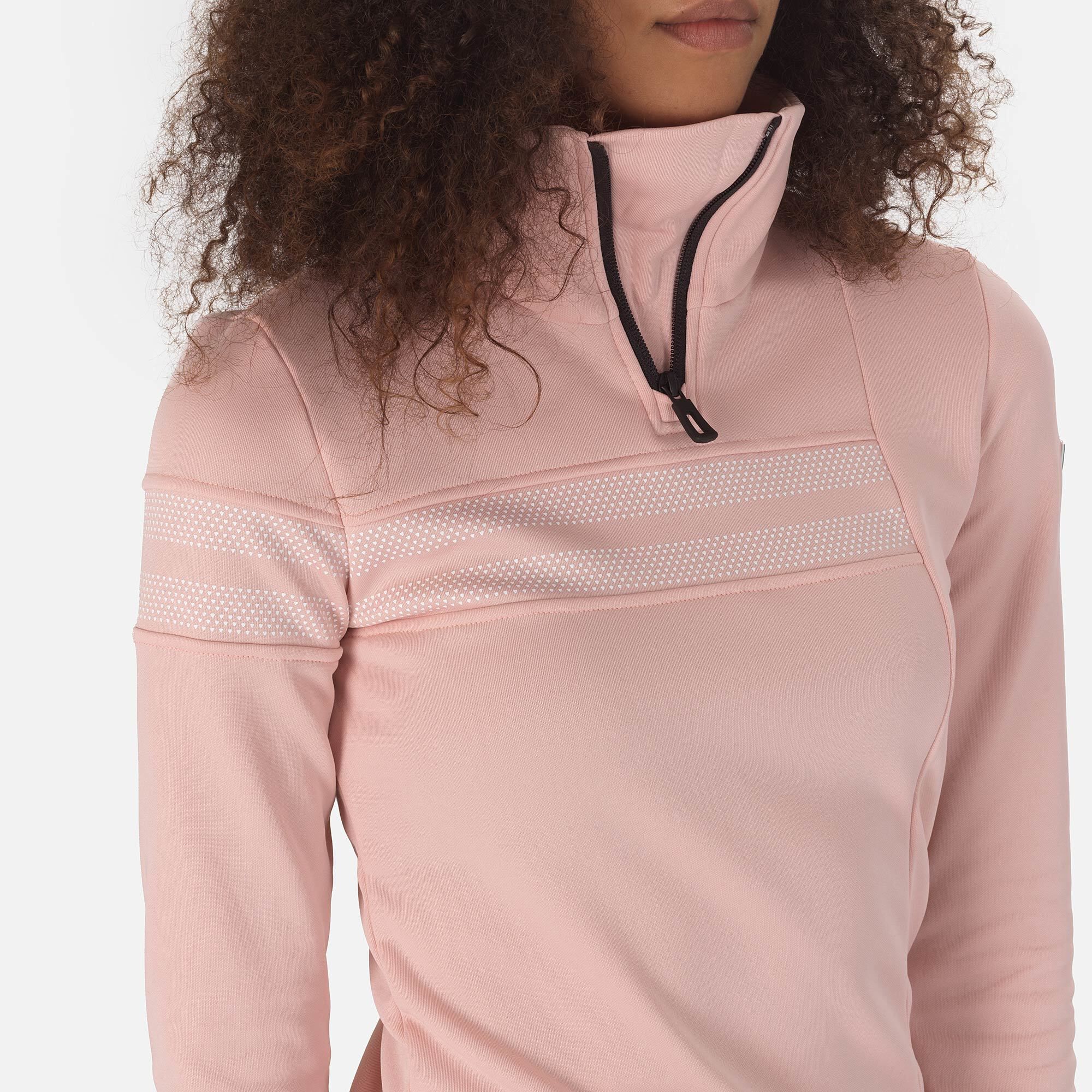 Sous-couche à demi-zip Resort Femme