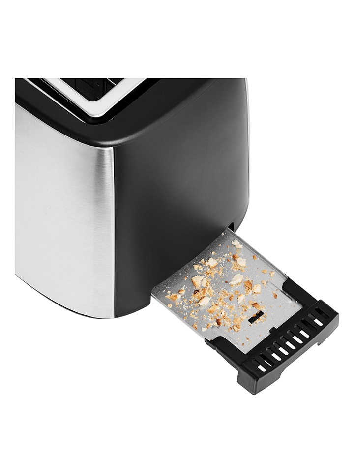 WMF Edelstahl-Langschlitz-Toaster 