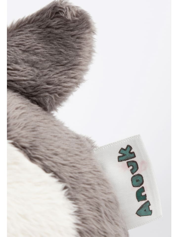 Sigikid Kuscheltier Anouk - Pinebumm in grau/weiß günstig kaufen onesize