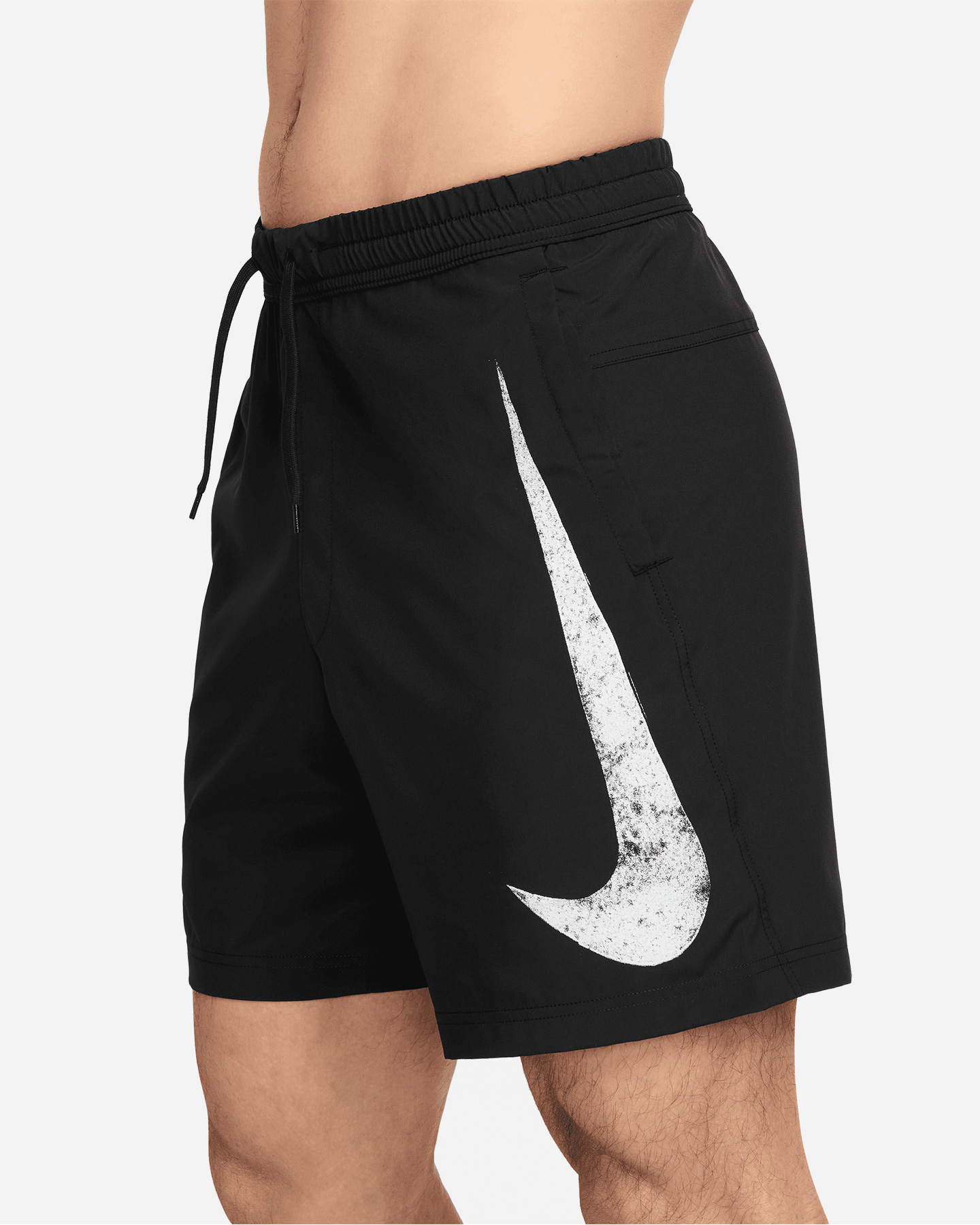 Tréningové nohavice Nike Dri Fit Form Swoosh M FZ1066-010