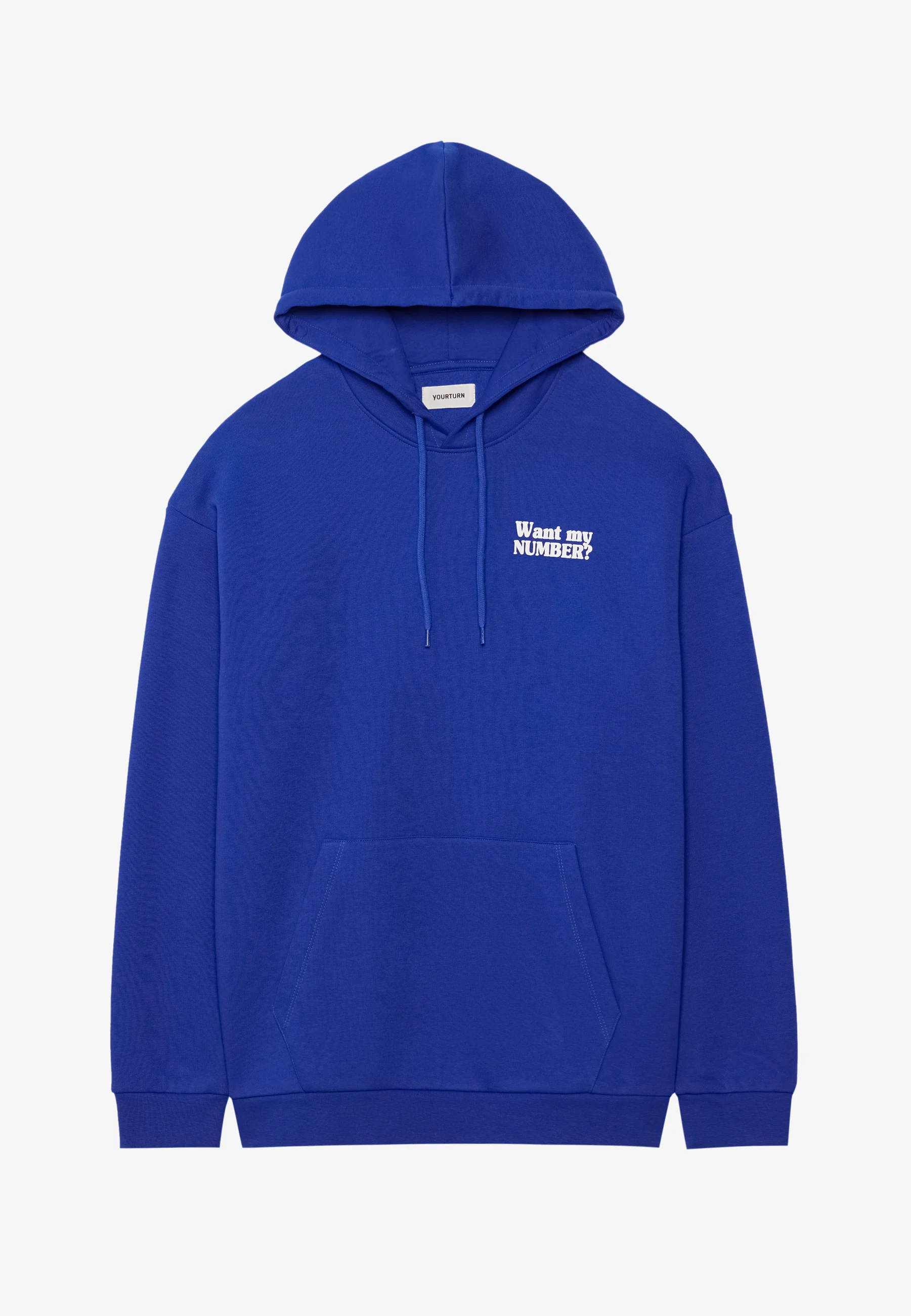 YOURTURN UNISEX - Sudadera con capucha
