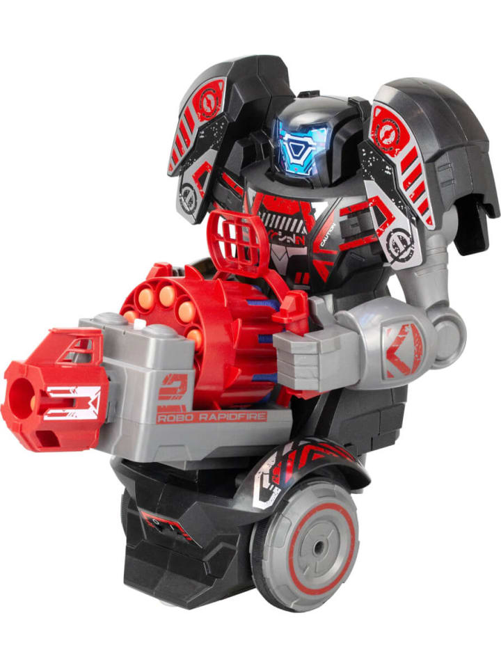 Ycoo Ferngesteuerter Roboter mit Schussfunktion Robo Rapidfire, ab 5 Jahre günstig kaufen onesize