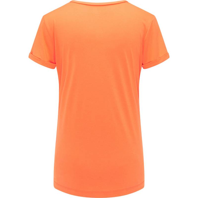 Haglöfs Ridge Hike Tee Funktionsshirt Damen