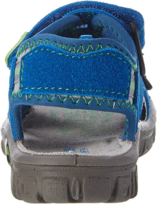 RICHTER Jungen Sandalen blau
