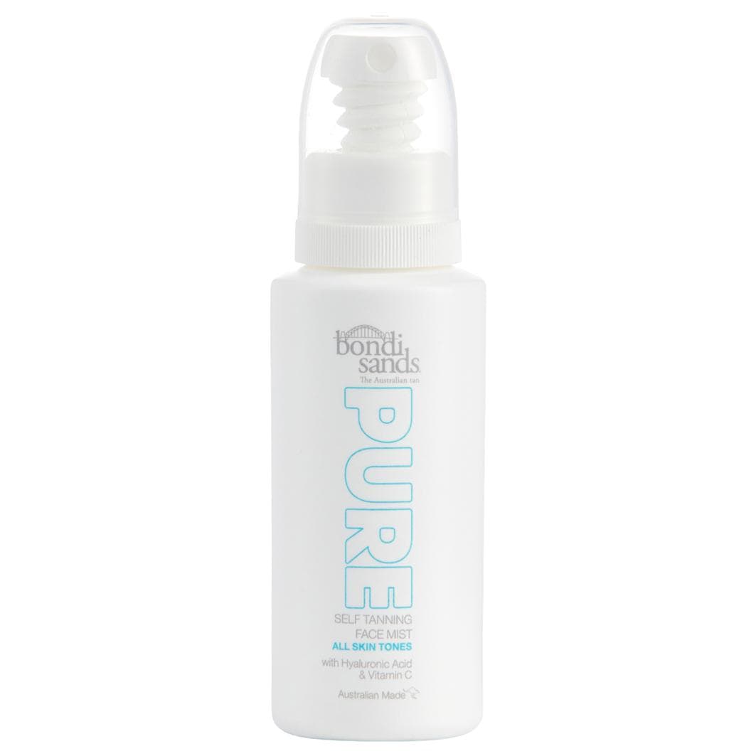 Tanning Face Mist