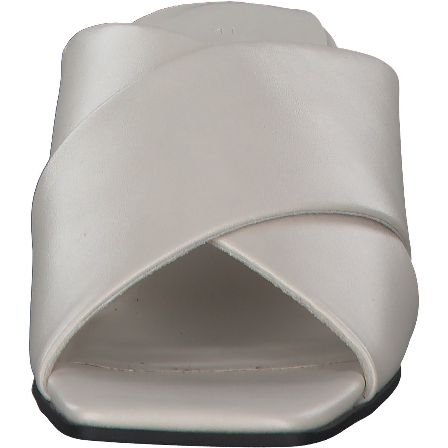 Marco Tozzi 27206, Plateau-Pantoletten, Damen, CREAM