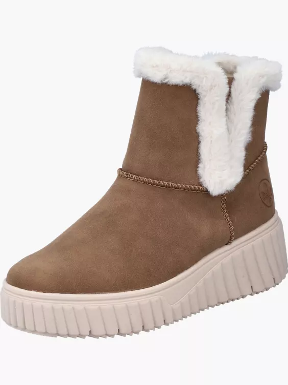Rieker Damen Kurzstiefel