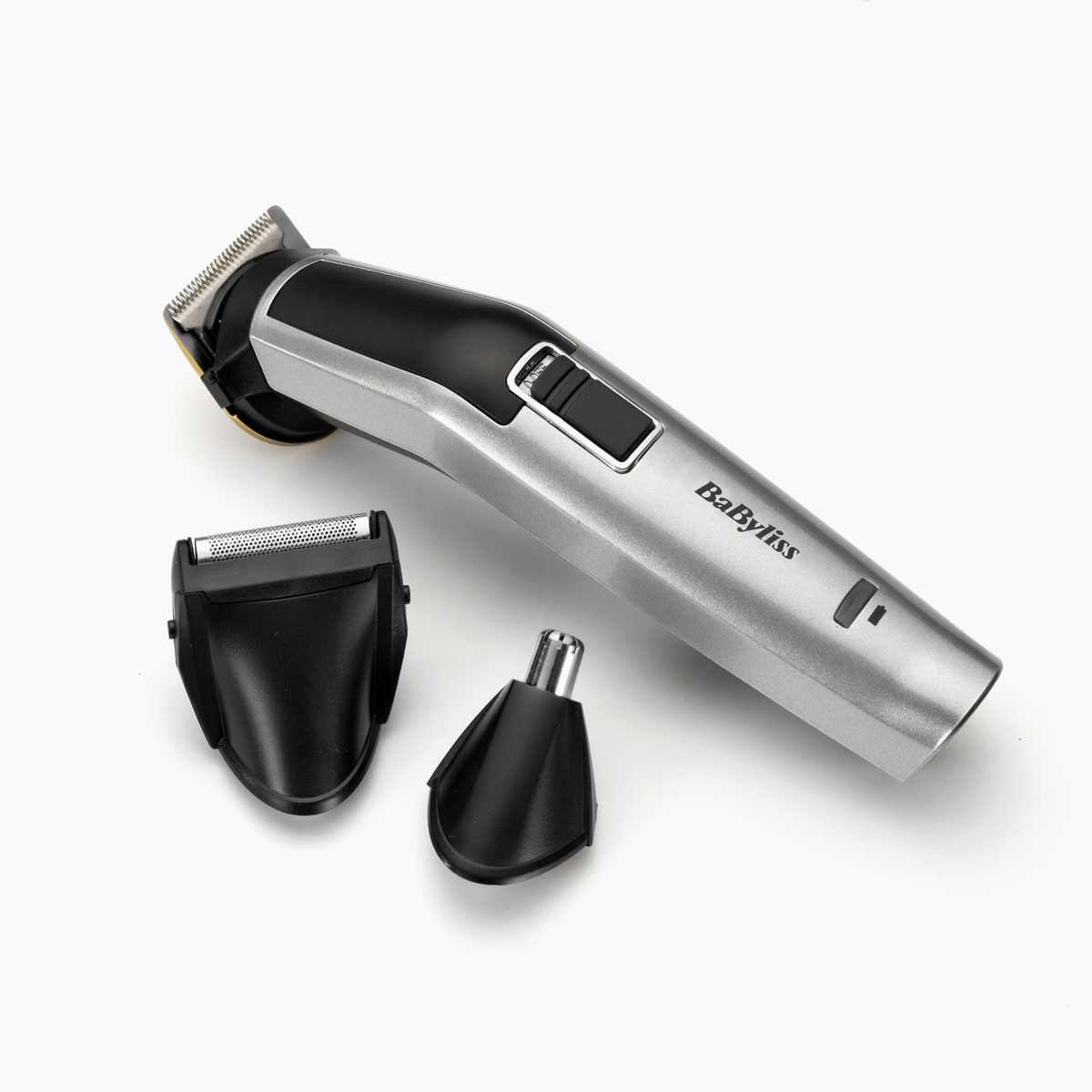Tondeuse multi-usages 8 en 1 Titanium