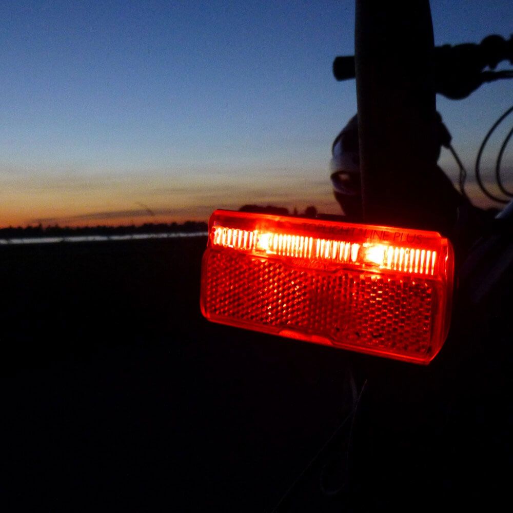 Busch + Müller TOPLIGHT Line Brex E-Bike Rücklicht kaufen | Bike-Discount