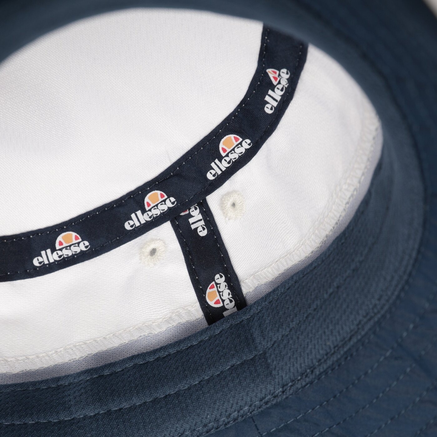ELLESSE HUT ASTONI BUCKET HAT DBLUE Blau