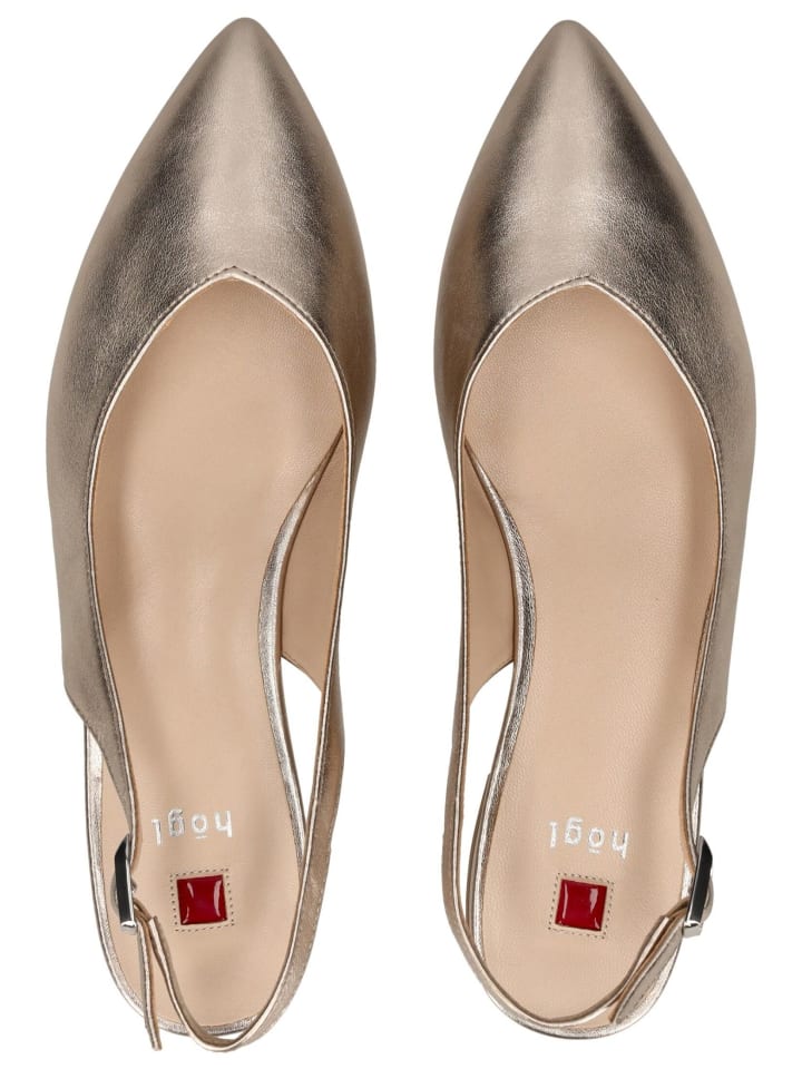 Högl Pumps in Bronze günstig kaufen