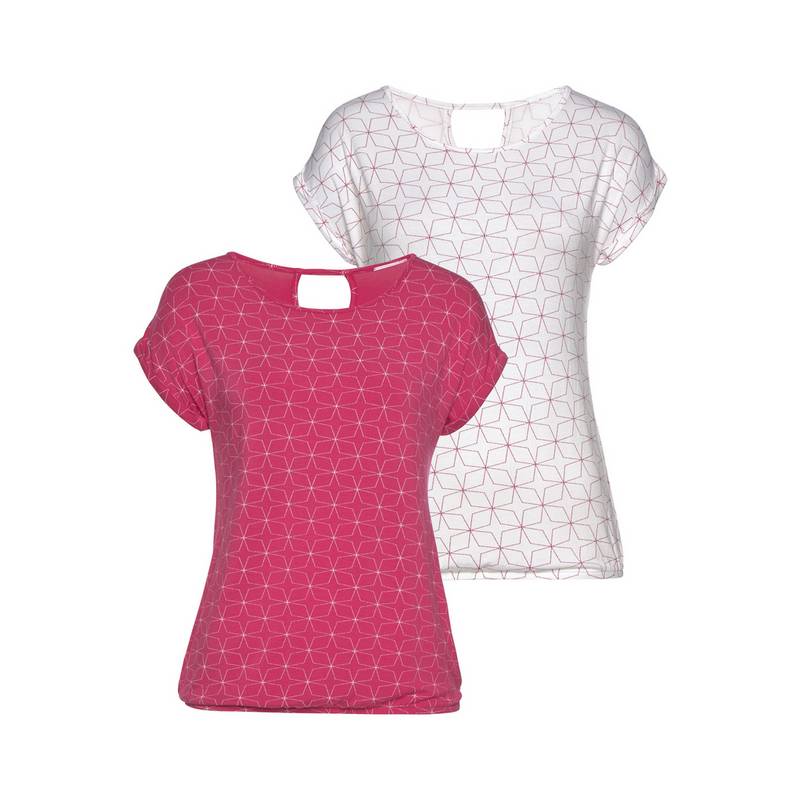 Lascana T-Shirt Damen