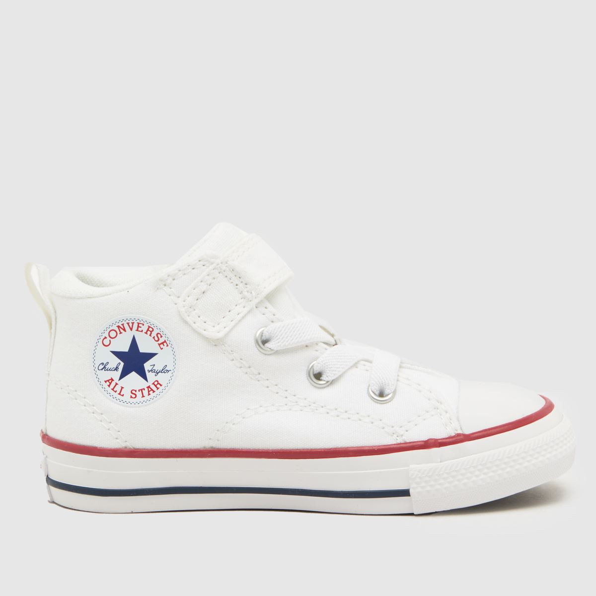 Fehér Converse All Star Malden Fiú Kisgyermek Tornacipő