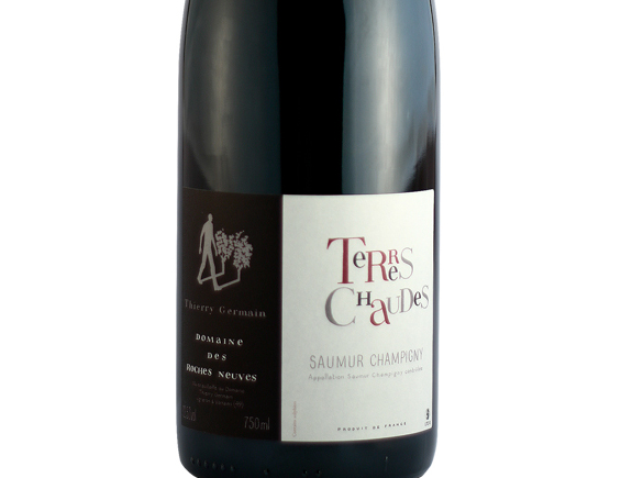 Domaine des Roches Neuves Thierry Germain Terres Chaudes 2021 Loire Saumur-Champigny