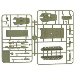 West German Starter Force - Panzeraufklärungs Kompanie (Plastic) (EN)