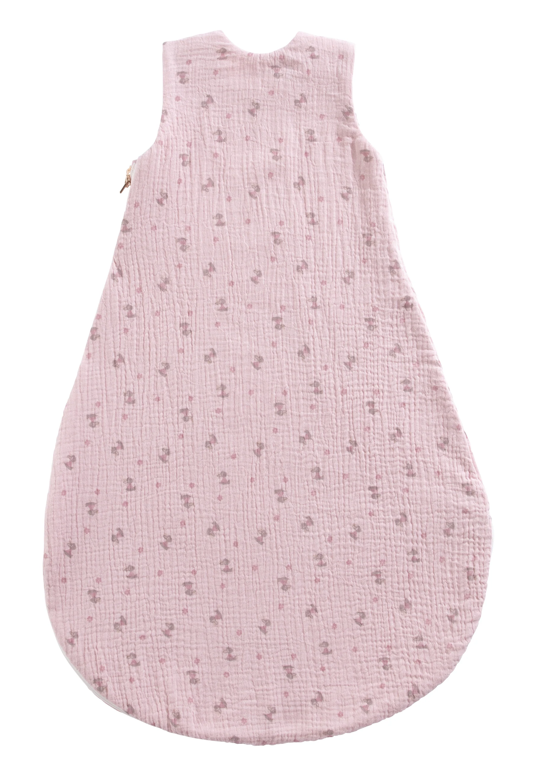 Schlafsack Baby 44cm Esel Emmi Girl mit Applikation