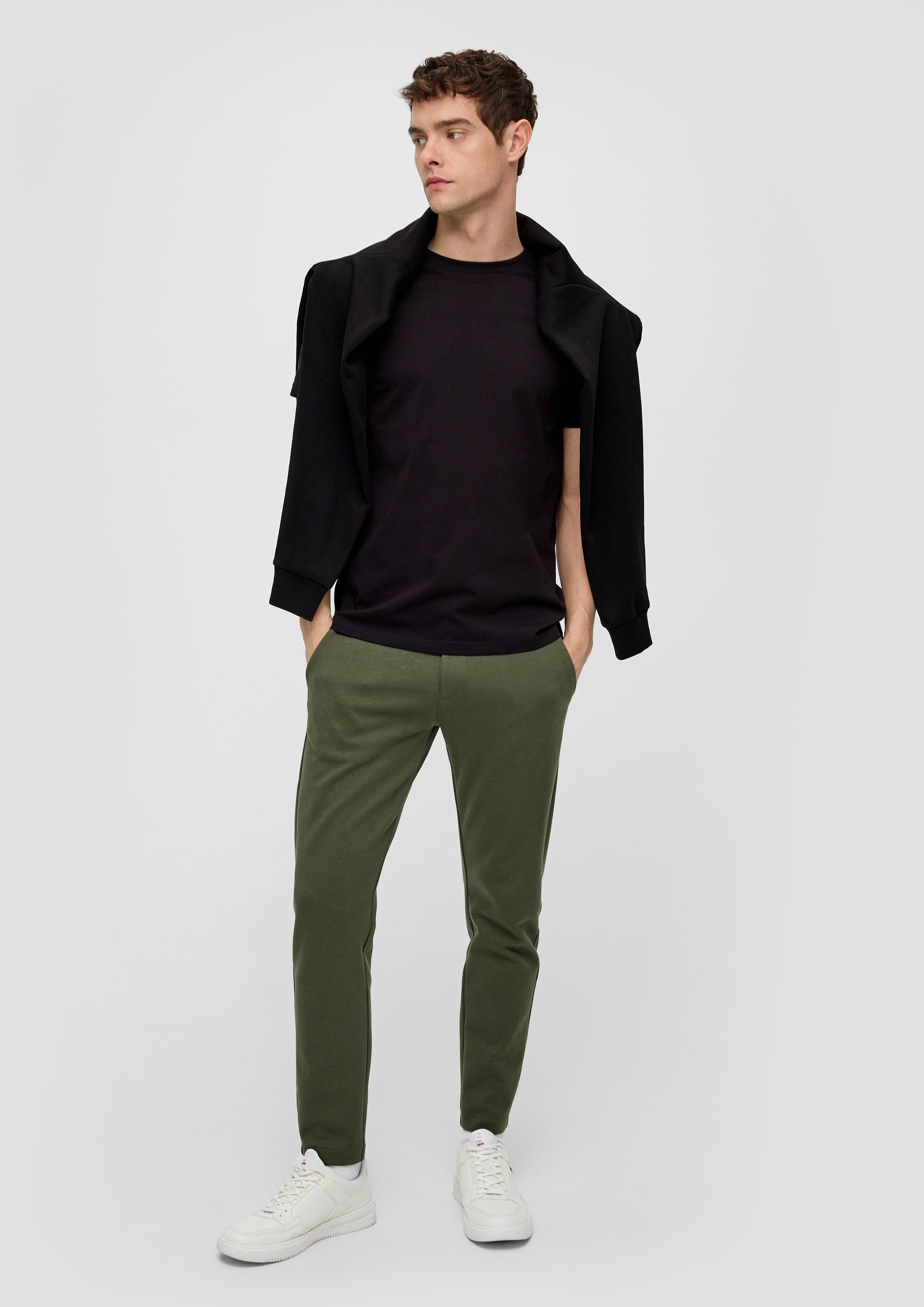 Jogpants aus Jersey  2141105-7929