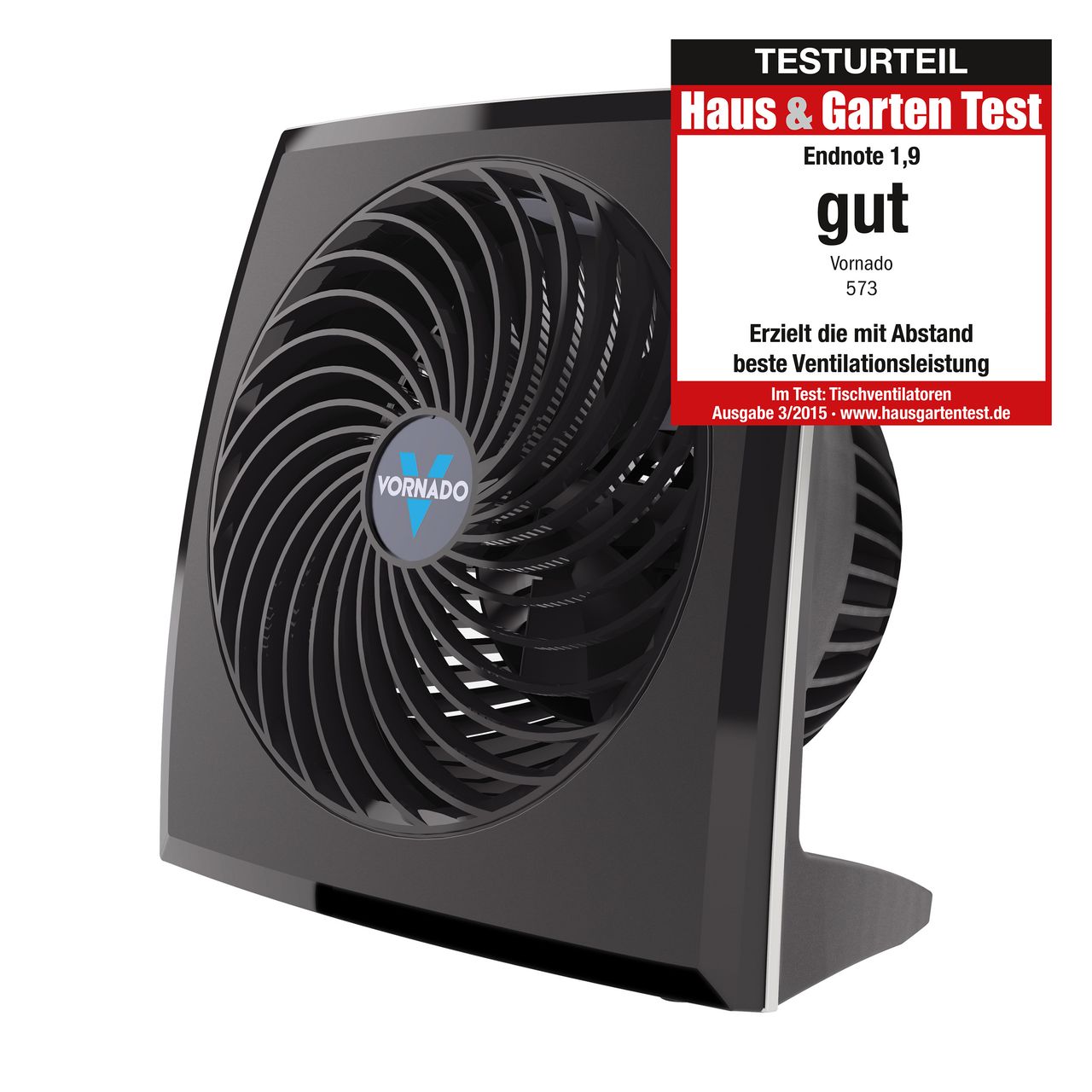X4-Life Vornado Raumzirkulator Kompakt Modell 573