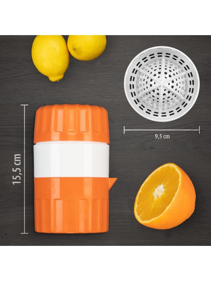 Börner Saftpresse in orange günstig kaufen onesize