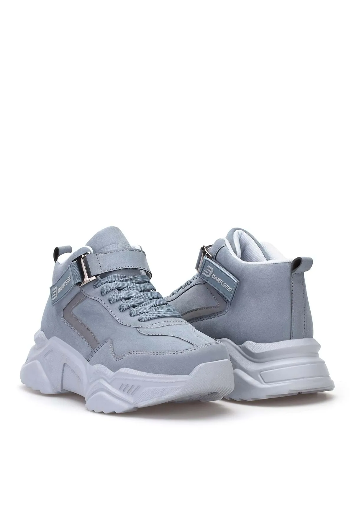 DARK SEER  Blauer Damen-Sneaker
