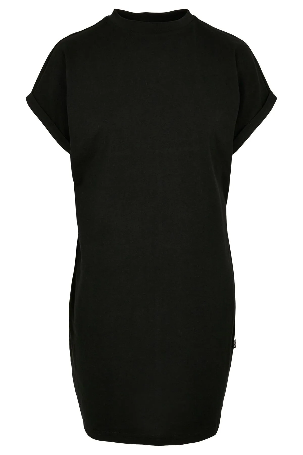 Urban Classics  Damen Rainbow T-Shirt-Kleid für Damen