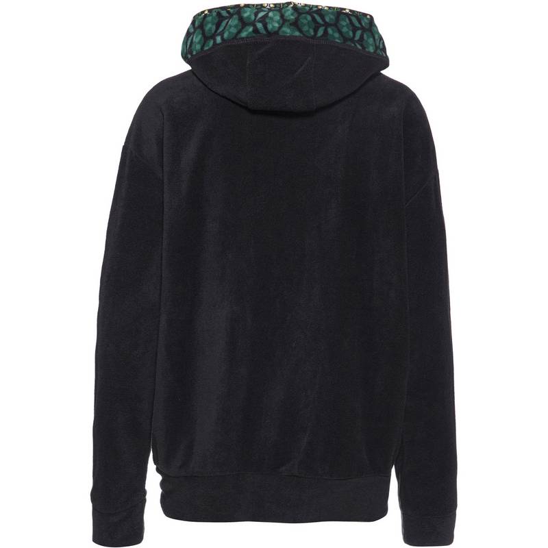 Blutsgeschwister Patch and Match Fleecehoodie Damen