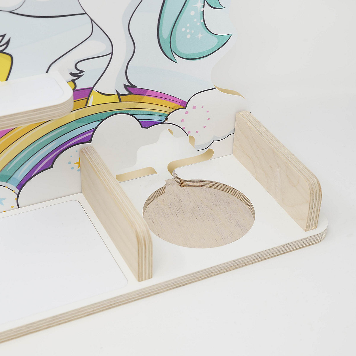 Regal für Musikbox 