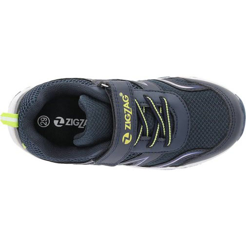 ZIGZAG Sneaker Ingosia mit LED-Beleuchtung in der Sohle