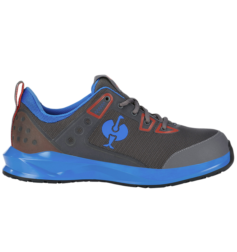 S1 Sicherheitshalbschuhe e.s. Hades II