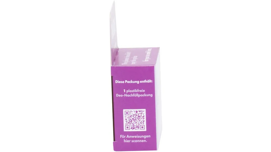 Wild Deodorant Coconut & Vanilla Nachfüllung 40 g