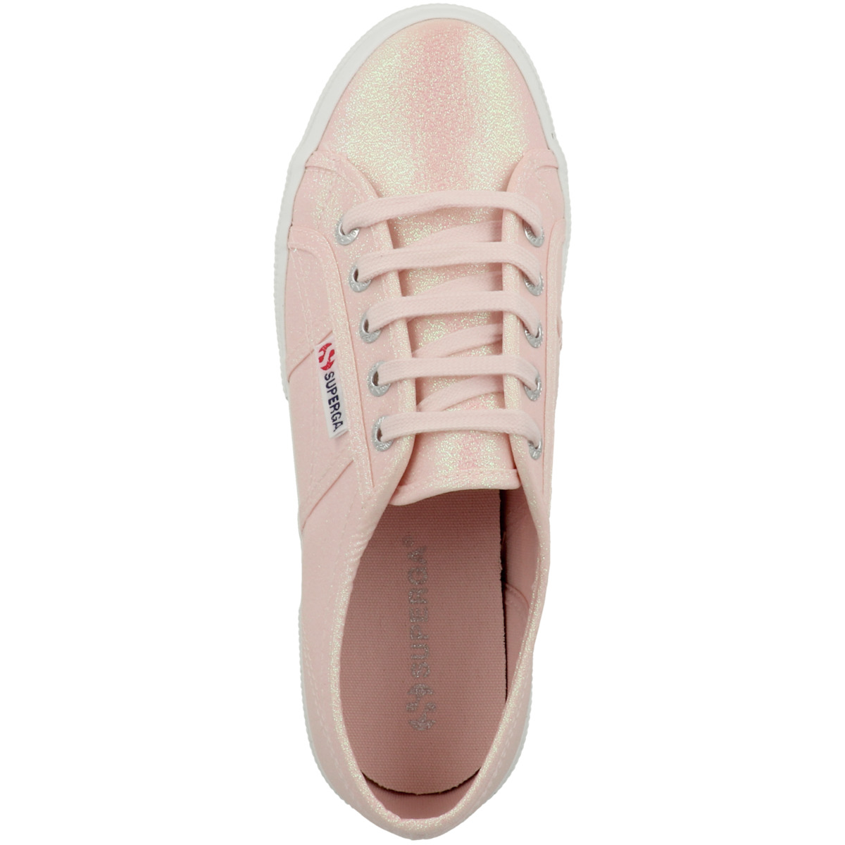 Superga 2750 Lamew Sneaker low rosa