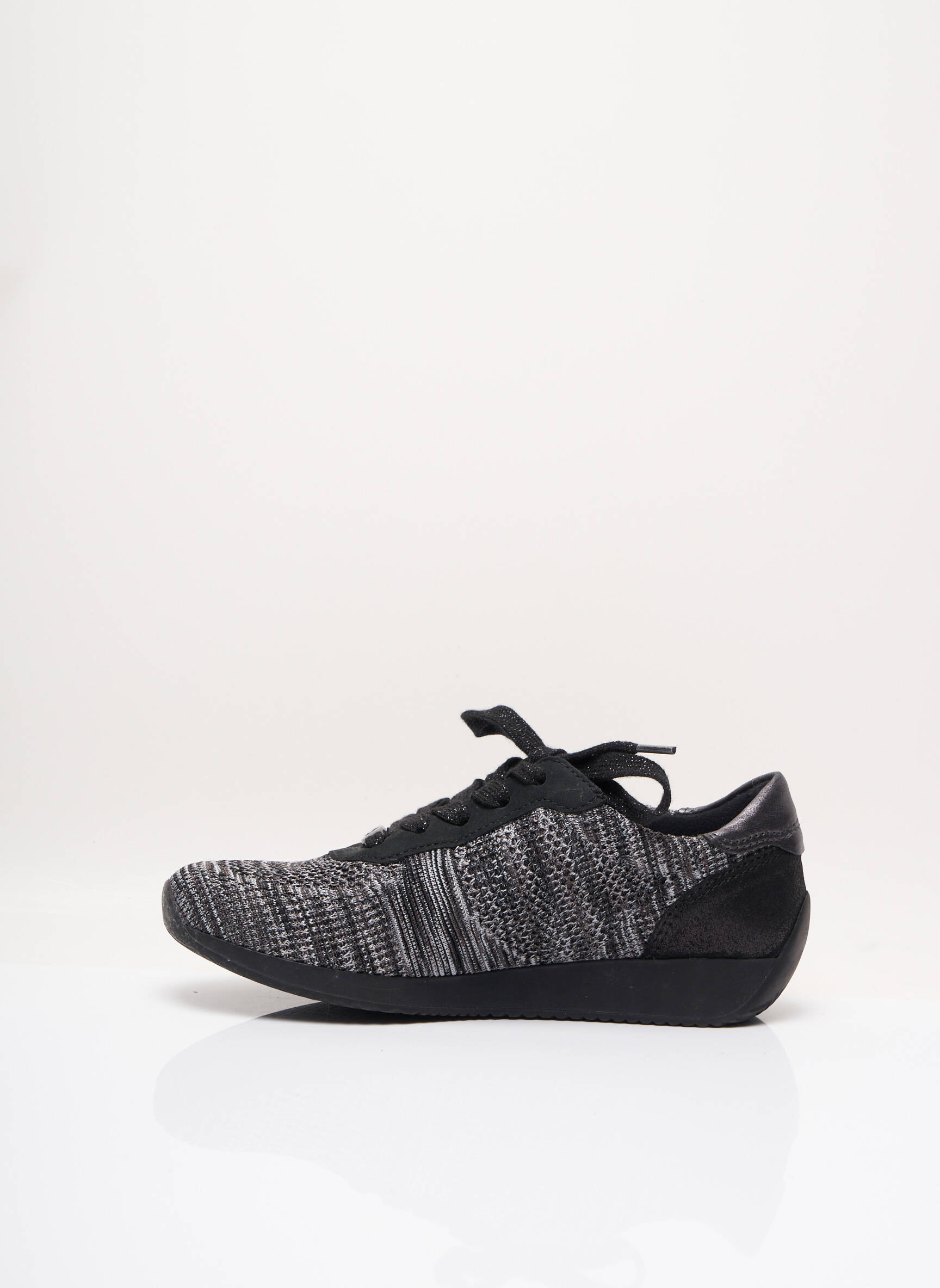 Ara Baskets Femme couleur noir