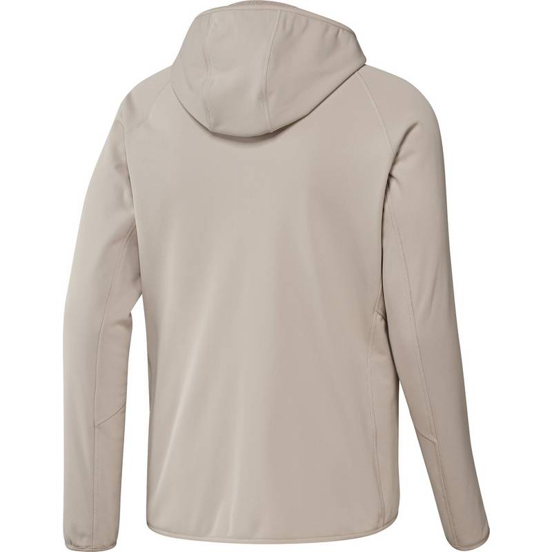 adidas TRK Fleecejacke Herren
