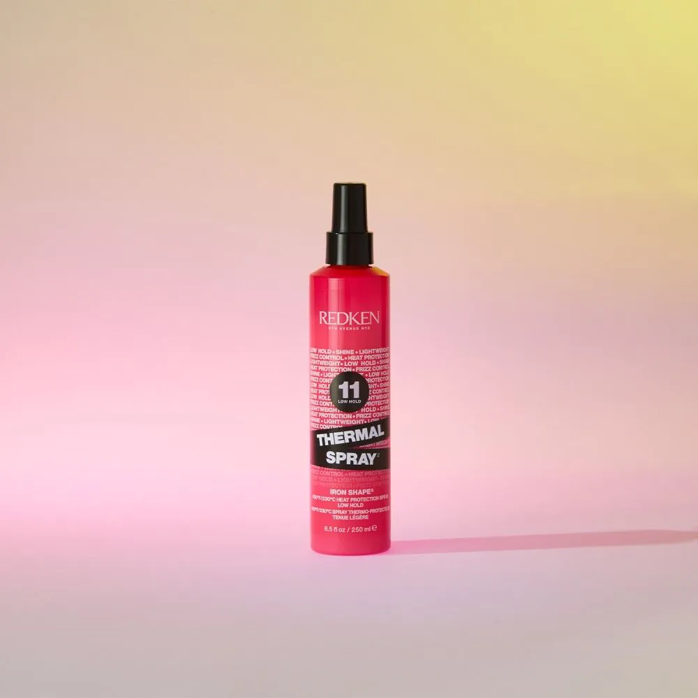 Redken Thermal Spray - Lav Hold