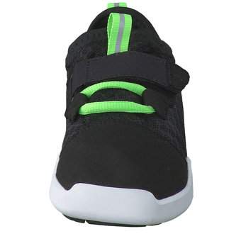 sfoli Sporti Slip On Sneaker in schwarz
